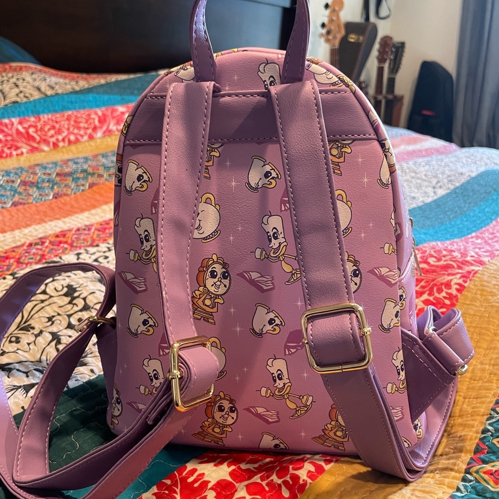 Loungefly Mini Backpack - image 2